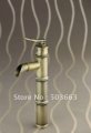 Antique Brass Bathroom Faucet Kitchen Basin Sink Mixer Tap CM0121