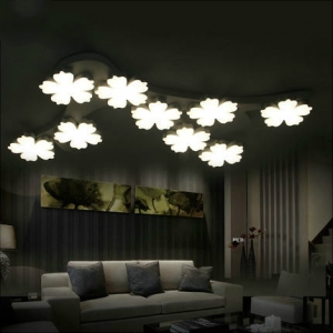 creative decoration living room bedroom modern led ceiling lights luminarias para sala led ceiling lamp deckenleuchten