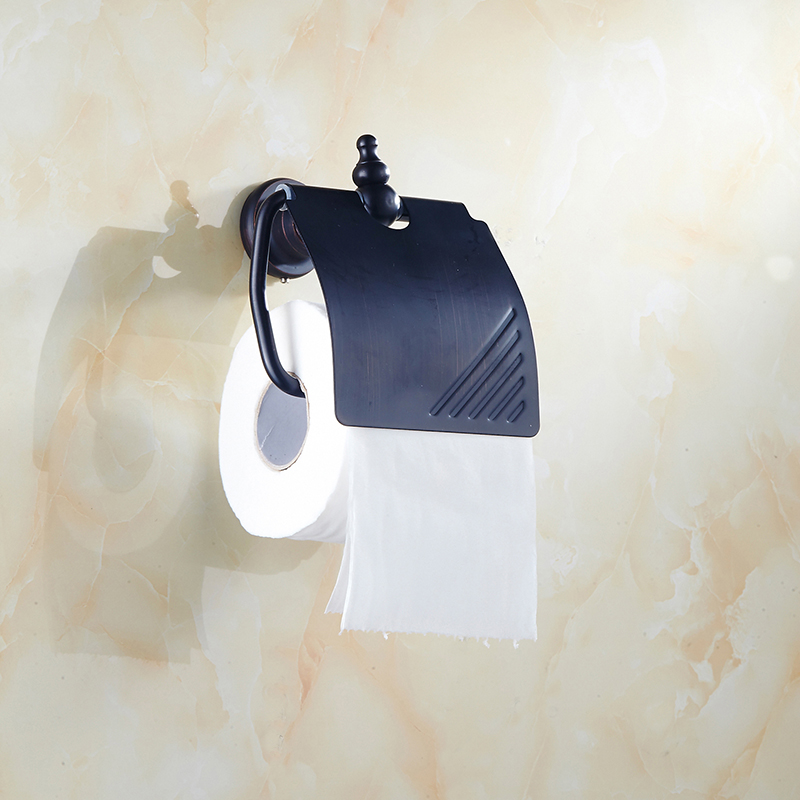 aothpher paper roll holder bathroom accessories toilet paper holder wall mounted roll tissue holder