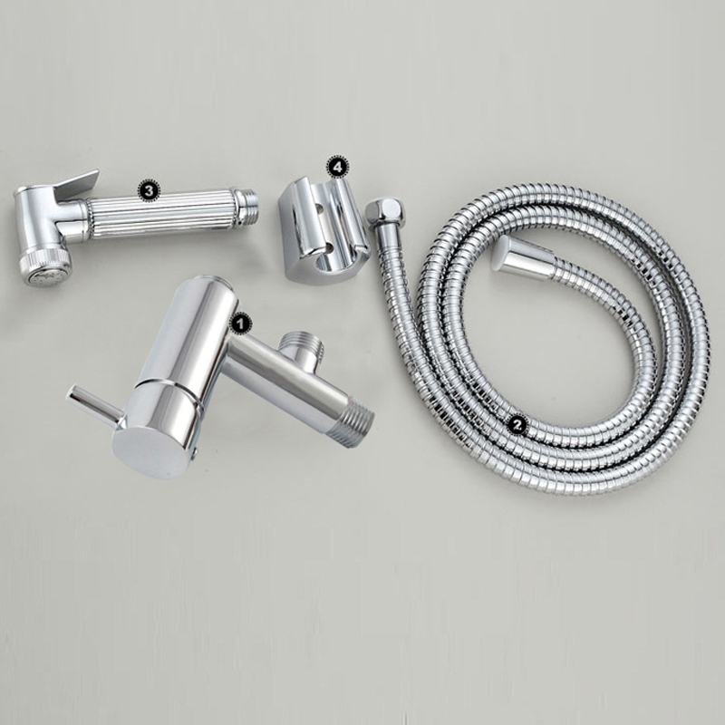 bakala and cold bidet faucet toilet bowl faucet toilet seat angle valve three way valve two into the two