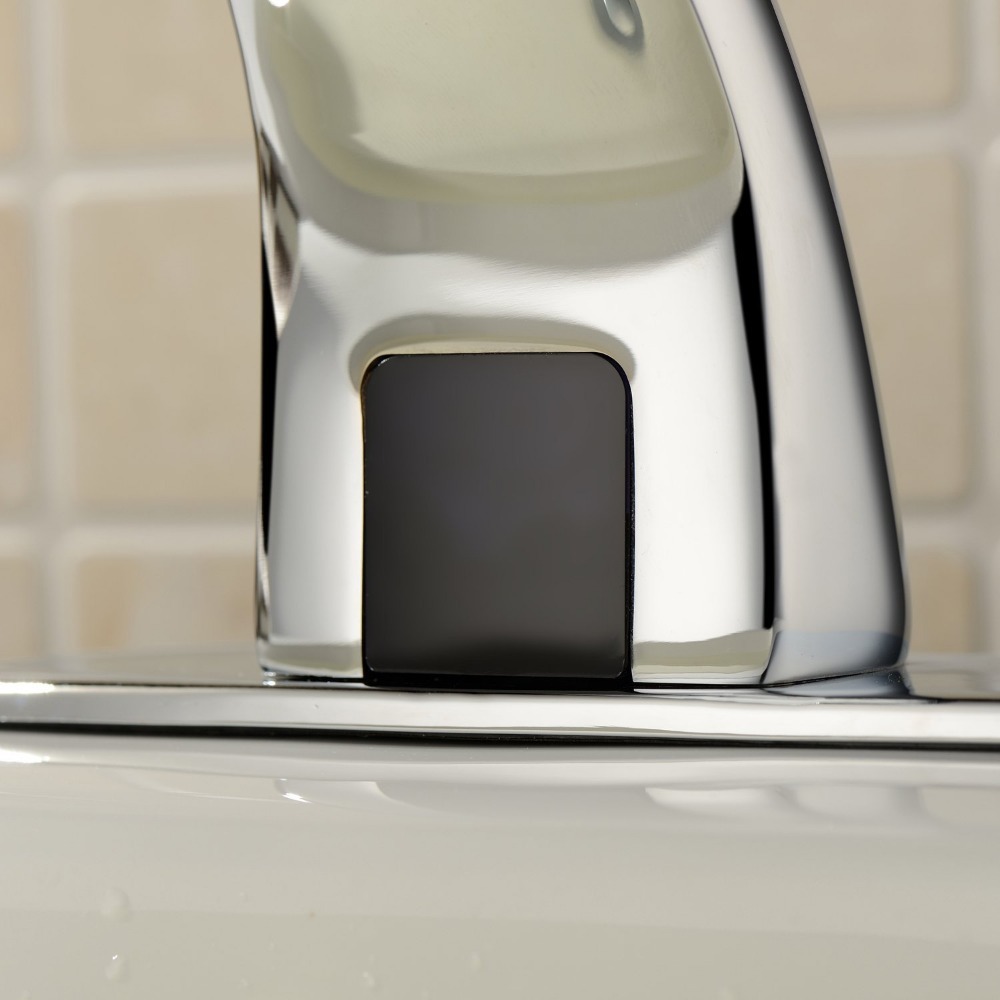 bakala automatic sensor tap contemporary new for toilet brass chromed cold with sensor water tap bathroom f-201