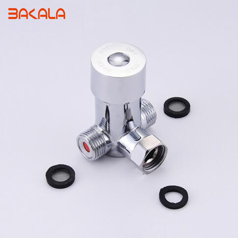 bakala mixer and cold water regulating valve water control valve accessories