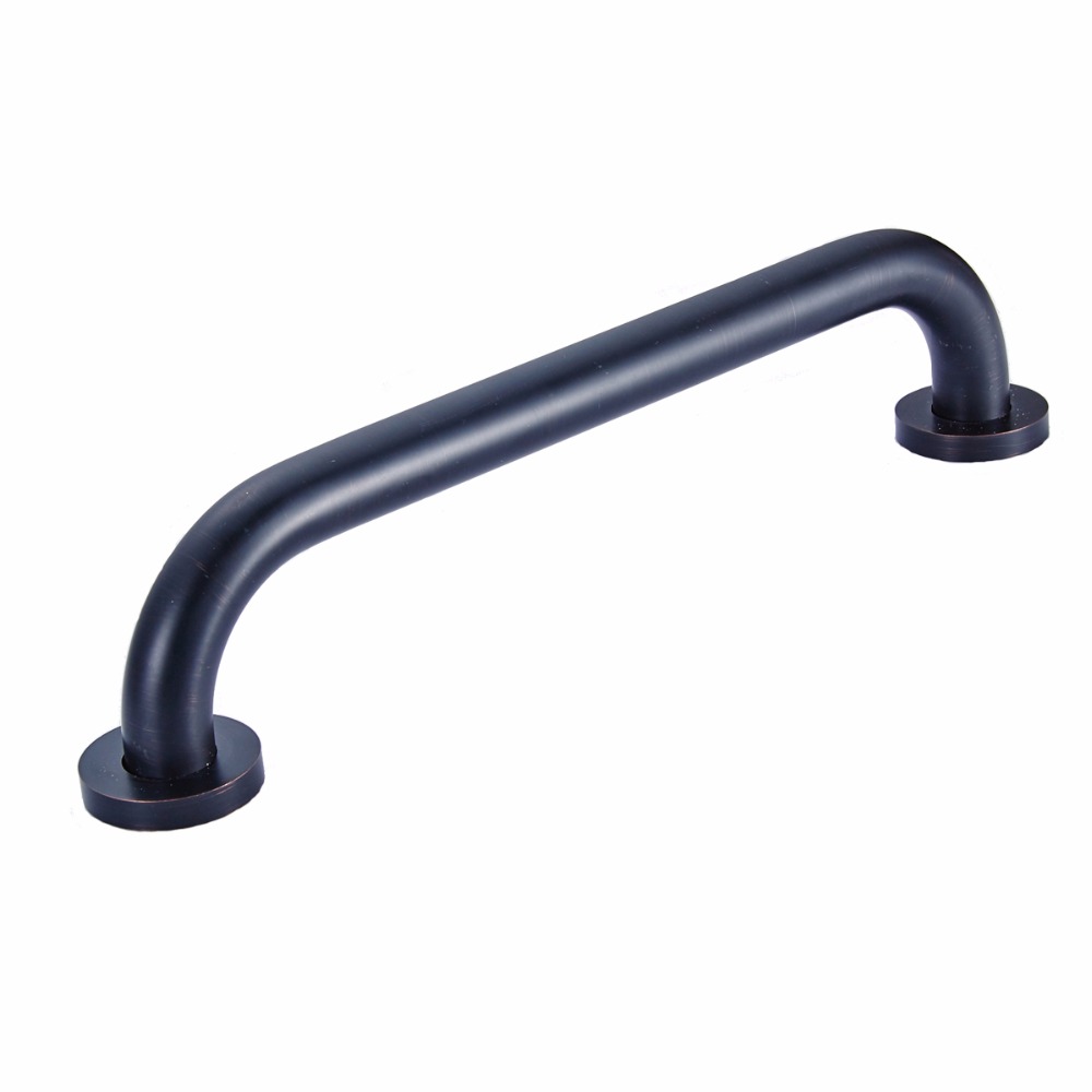 brass bath bathroom grab bar support handle safe shower tub helping handgrip older children people keeping balance towel rail