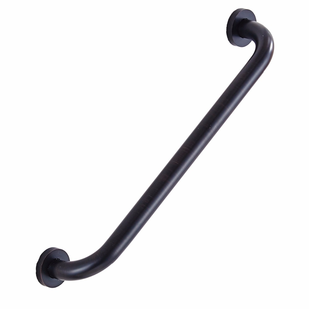 brass bath bathroom grab bar support handle safe shower tub helping handgrip older children people keeping balance towel rail