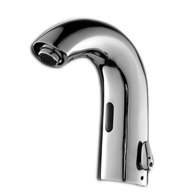 cold automatic basin tap with polished chrome el bathroom sensor faucet,sensor basin taps , bathroom faucet