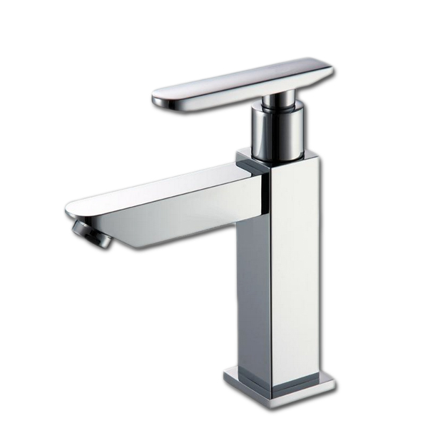 dona sanitary ware single cold basin tap with single lever basin sink mixer tap