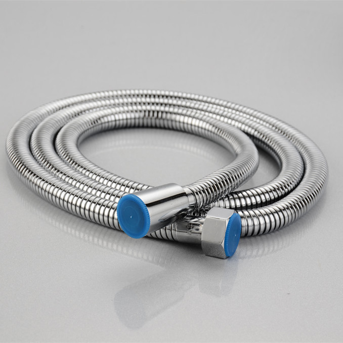 electroplating shower hose for bathroom shower faucet plumbling hose