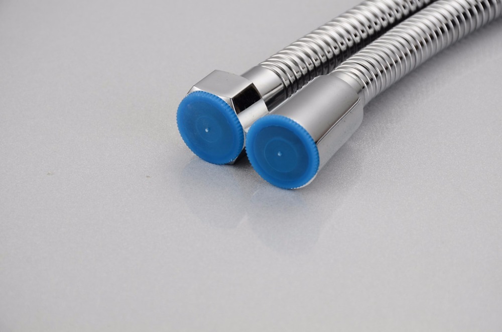 electroplating shower hose for bathroom shower faucet plumbling hose