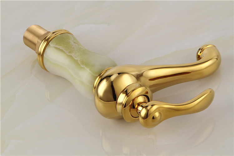 four color golden bathroom basin faucet be choose dona sanitary ware deck mounted bathroom basin water faucets