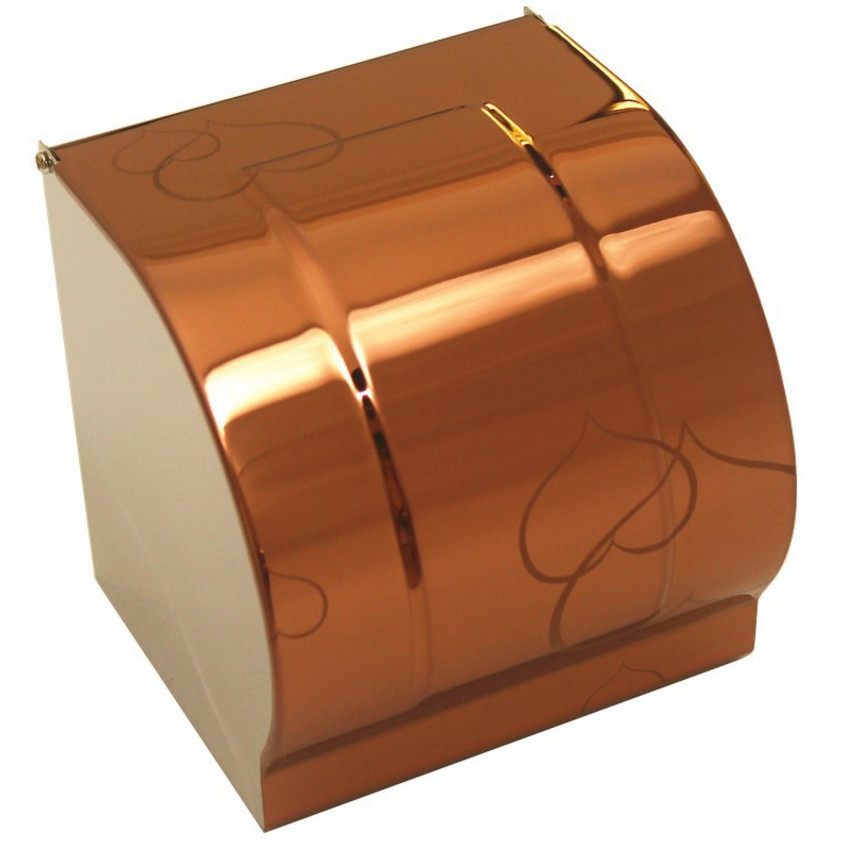 golden paper holder for el bathroom gold tissue paper holde or home toilet paper holder box