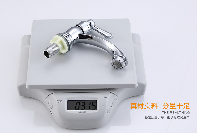 lowest price single cold basin mixer tap with zinc alloy bathroom basin sink water tap