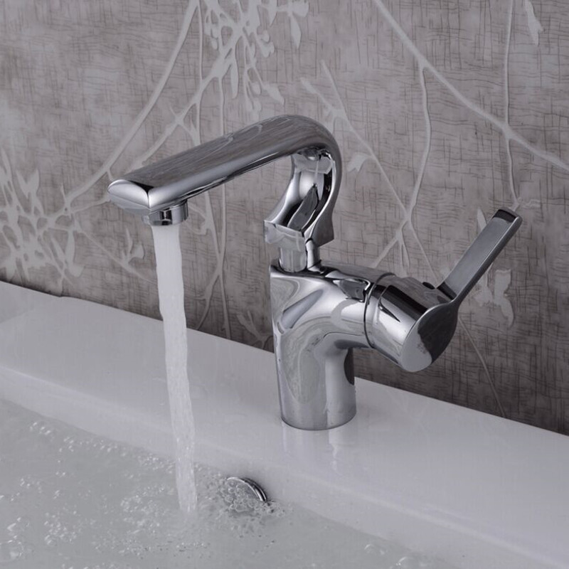 new design basin mixer tap bathroom faucet,robinet salle de bain mixer tap chrome dona2172