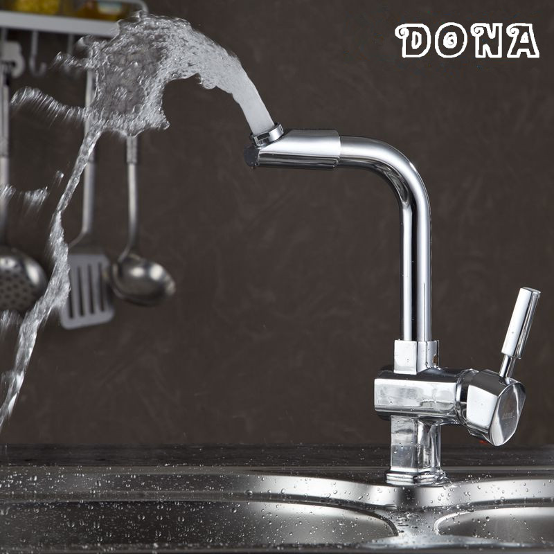 selling bathroom faucet mixers chrome finish brass basin sink faucet single handle bath mixer taps dona2164