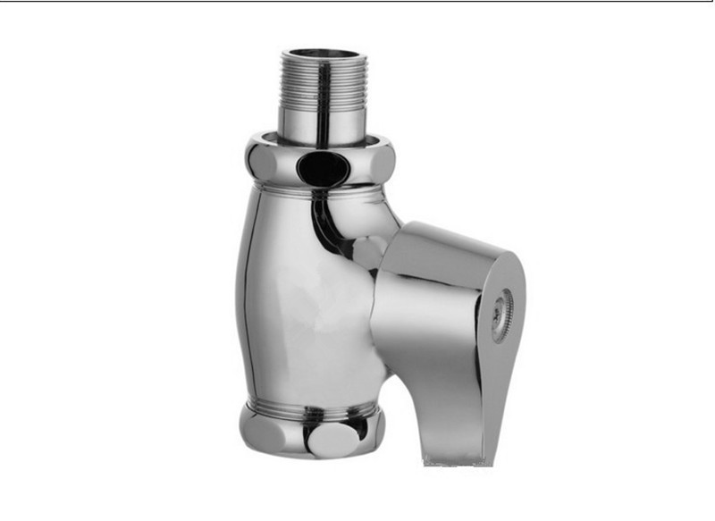 selling toilet flush valve with polished chrome flush valve for bathroom flushing valve