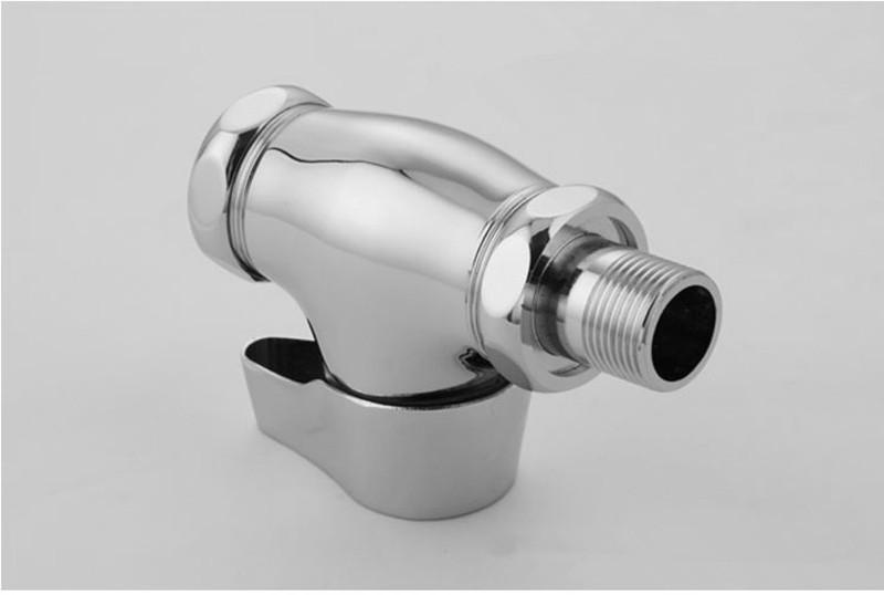 selling toilet flush valve with polished chrome flush valve for bathroom flushing valve