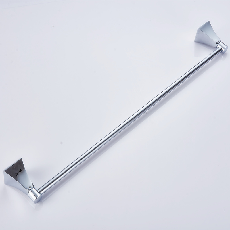 stainless steel 50cm wall-mounted bathroom towel holders towel bars towels racks hanger single towel bar for bathroom chicken