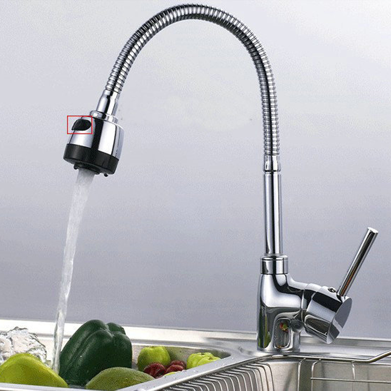 the mixer for kitchen and cold water rotate 360 degrees any folding tap kitchen br-9101