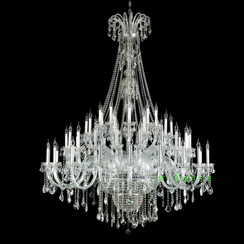 modern large chandeliers crystal pendants for chandelier living room lamp lustres de cristal indoor lights big chandelier enter