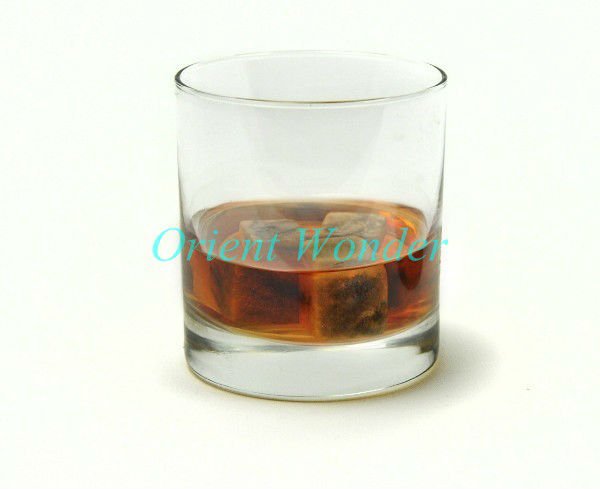 summer beer cooling stone 50 set/lot 8 piece in one set whisky ice stone,rock stone sipping cube stone