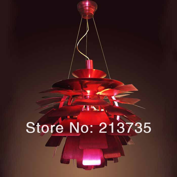 selling louis poulsen ph artichoke lamp ,110v/220v denmark pendant lights dia 70cm replica