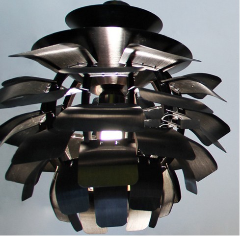 selling louis poulsen ph artichoke lamp ,110v/220v denmark pendant lights dia 70cm replica