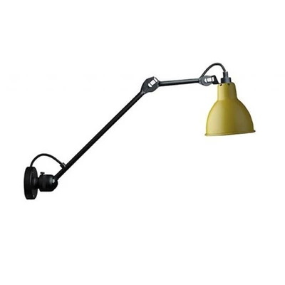 modern replica designer long swing arm wall lamp lighting bernard albin gras lampe gras wall light for bed room