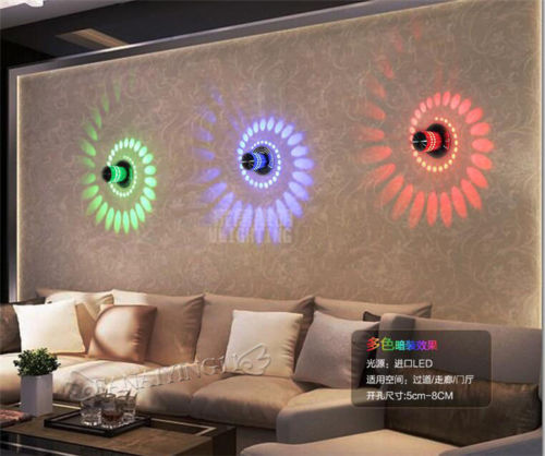 3w led embed smallpox modeling light ceiling lamp spot lighting