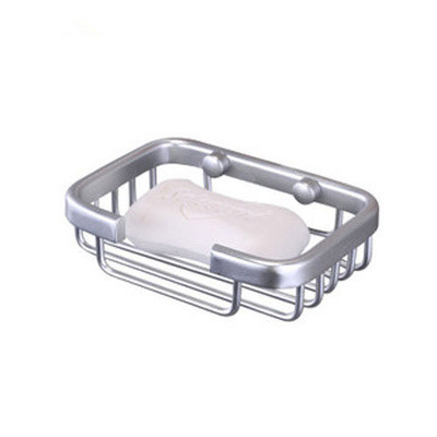 aluminum soap net soap holder soap dish soap box bathroom fitting,