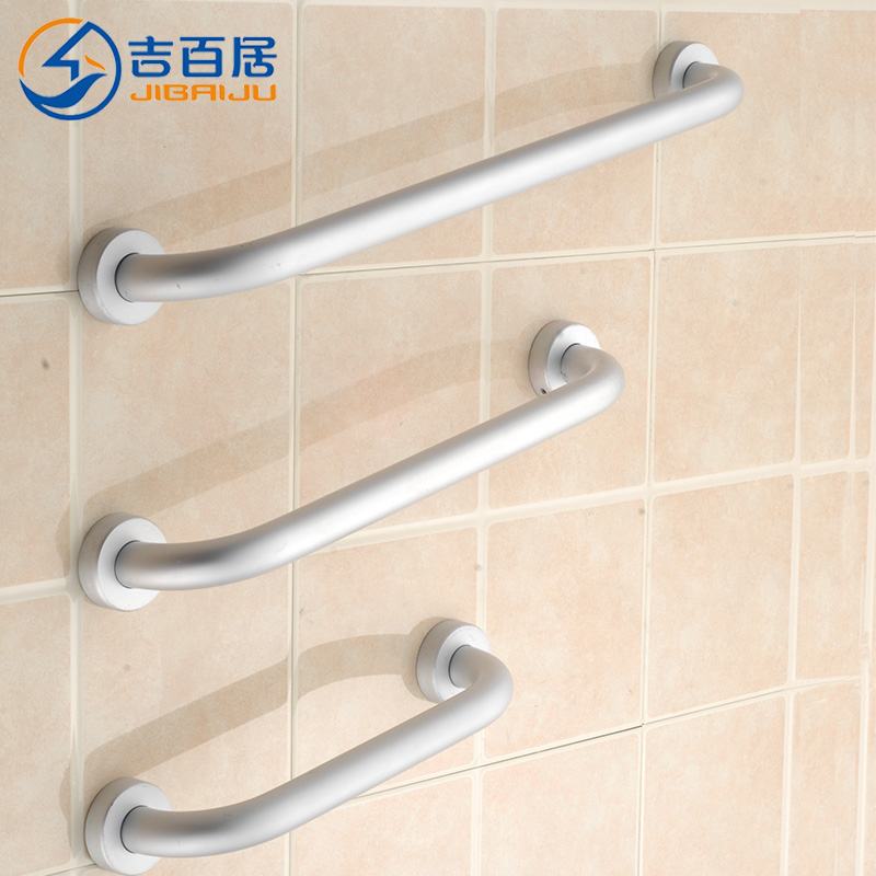 bathroom disabled handrail handrest bathroom accessary care for elders, 30,40,50cm handle grab bars,