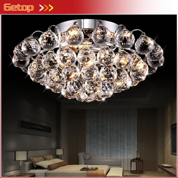 best price luxury k9 crystal chandelier led crystal lights dining room chandelier lamp lighting aisle entrance balcony