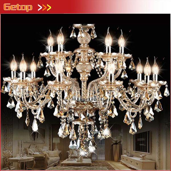 best price modern k9 crystal chandelier lighting luxury lustres de cristal pendants living room indoor crystal lamp