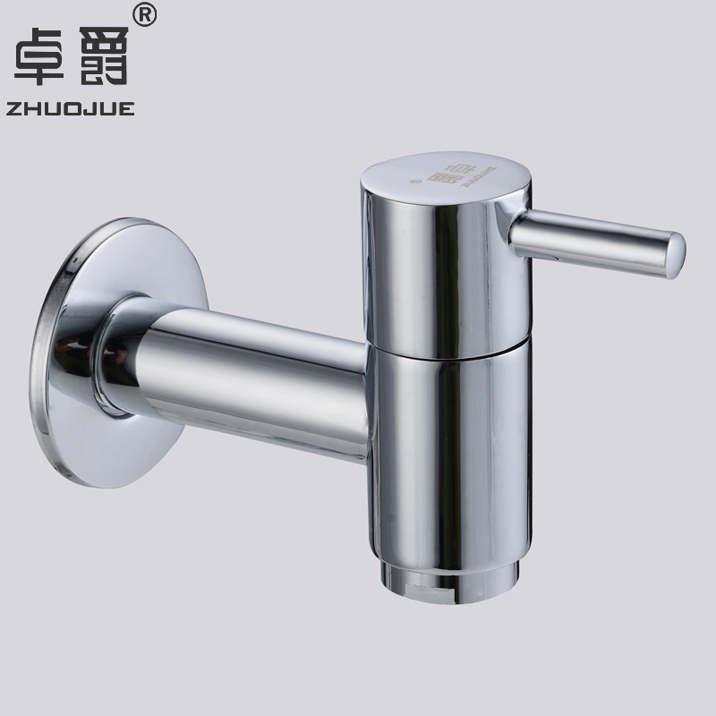 brand brass tap, single cold water faucet, simple small mixer, kitchen supply tap, faucet, ,