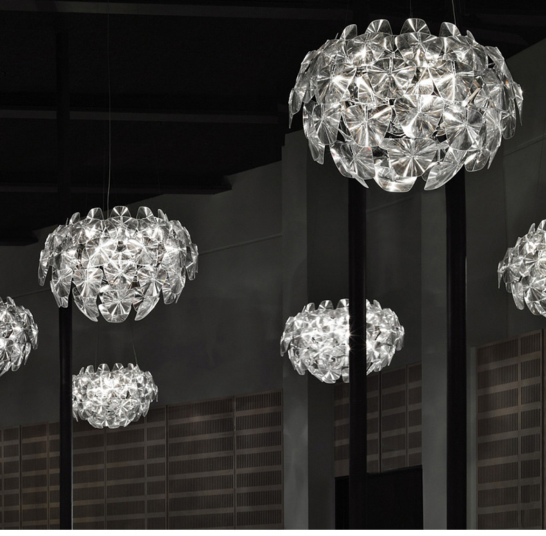 lukloy chandelier pendant lamp lights for foyer living room decoration, modern milan francisco gomez paz design luxury lamp hope