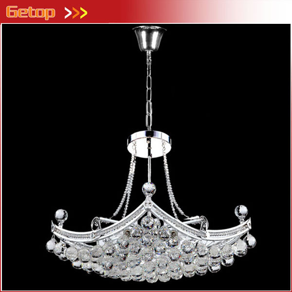 manufactory new led k9 crystal chandeliers crystal fixture hanging lusters lustres de cristal lustres e pendentes luxury lamp