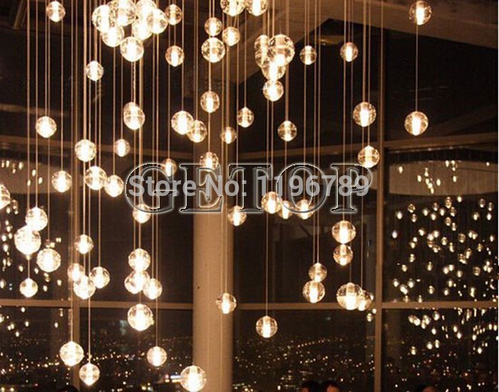 modern crystal chandelier lights fixture led getop