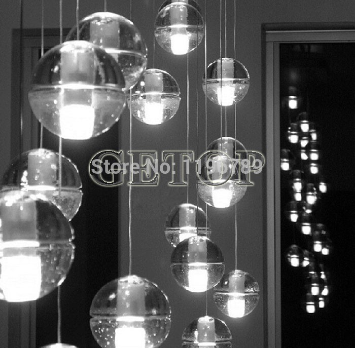 modern crystal chandelier lights fixture led getop