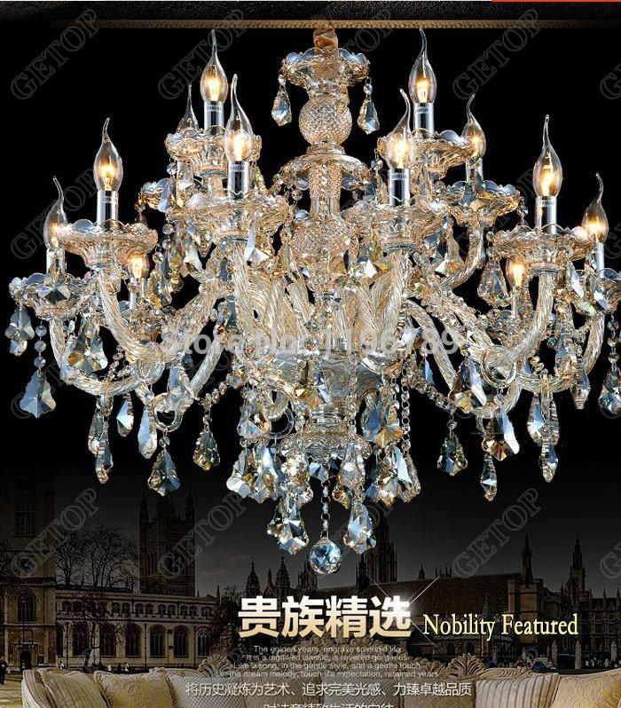 modern luxury crystal lamp candle crystal chandelier light k9 crystal light living room bedroom el hall candle lamp