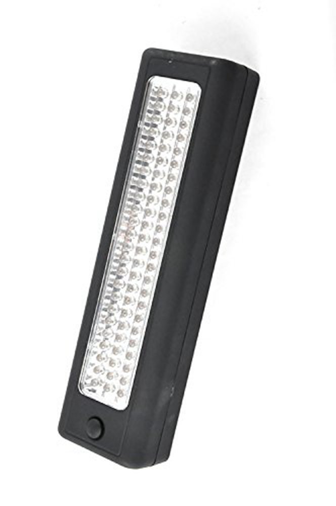 portable super bright led work lights, handy rotatable hanger and 3 built-in magnets, battery operated flood light