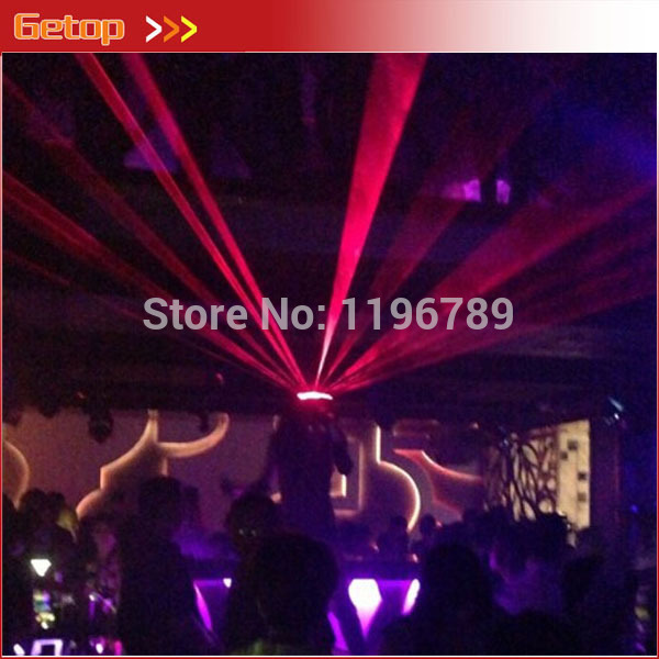 stage performance laser glasses nightclub led glasses red laser glasses dj glasses show props party supplies cool