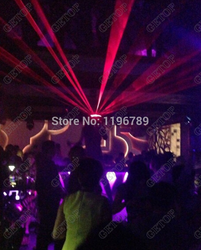 stage performance laser glasses nightclub led glasses red laser glasses dj glasses show props party supplies cool