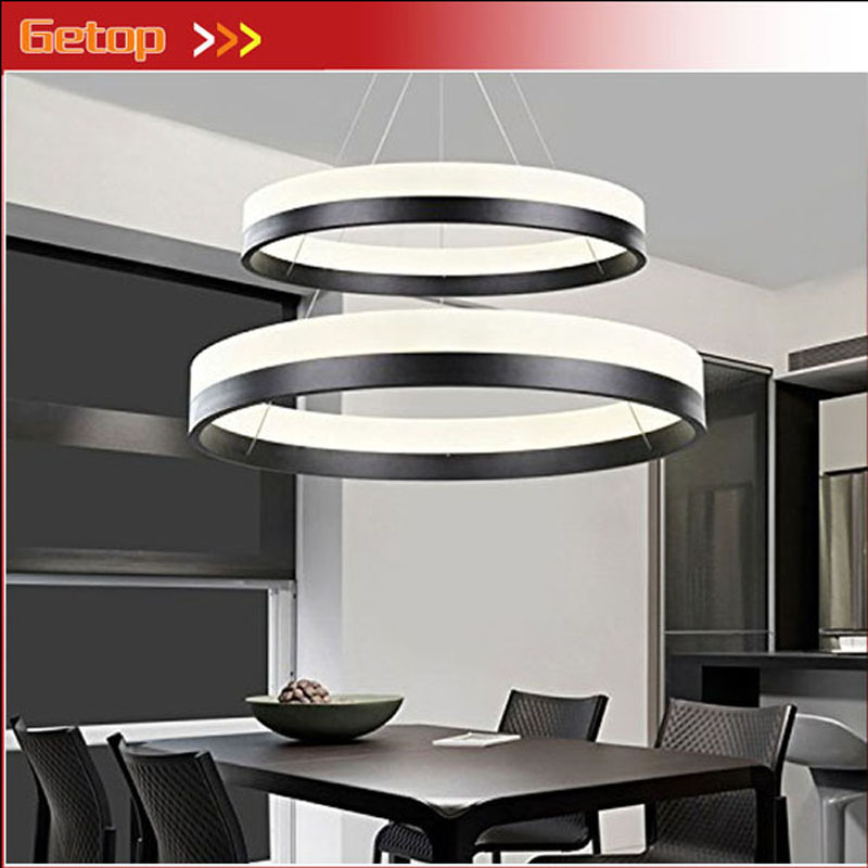 zx circular rings diy ceiling light g4 led flush mount lamp fixture led included art projects dining room livingroom el hall