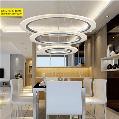 zx circular rings diy ceiling light g4 led flush mount lamp fixture led included art projects dining room livingroom el hall