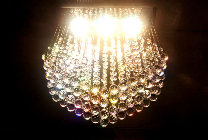 zx k9 crystal gu10 led chandelier heart-shaped romantic warm sweet for wedding room ac 220v 31w-40w