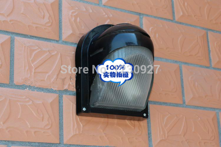 20*18cm waterproof and moisture-proof outdoor garden lamp balcony led explosion-proof wall lamp