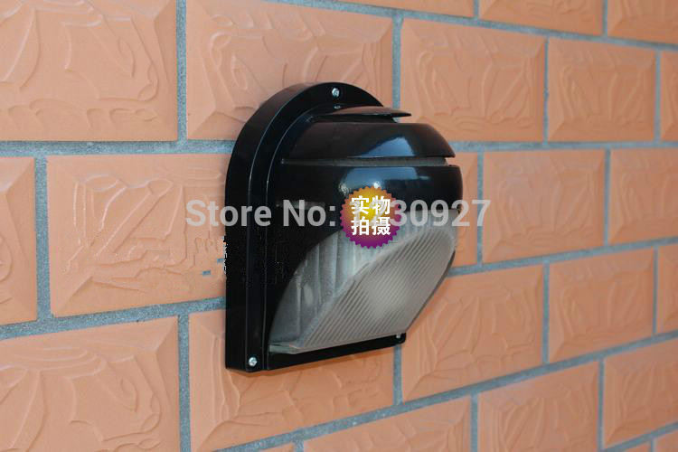 20*18cm waterproof and moisture-proof outdoor garden lamp balcony led explosion-proof wall lamp