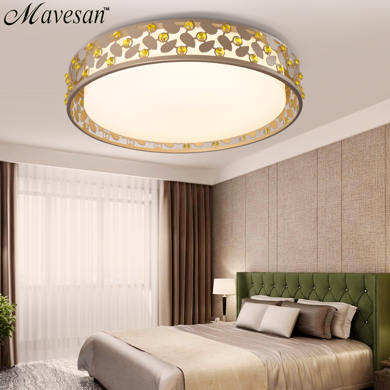 2016 new modern rgb ceiling light rgb+cool white+warm white smart led lamp shade / modern ceiling light for living room