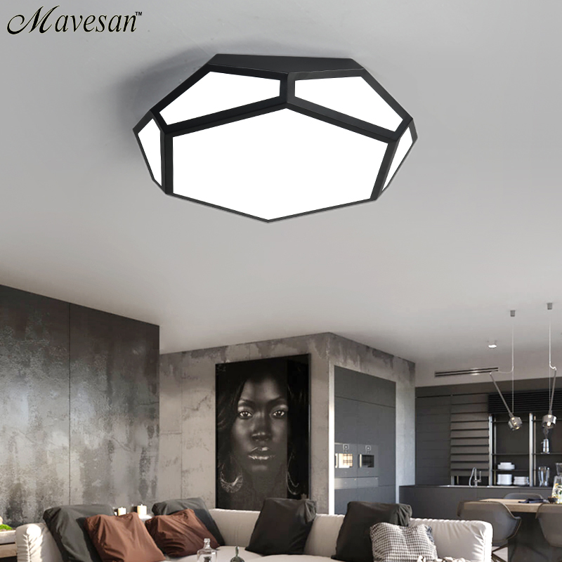 2017 new modern specific ceiling lights for living room bedroom indoor home light plafon ceiling lamp luminaire lampe deco