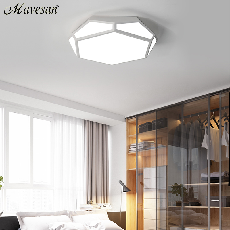 2017 new modern specific ceiling lights for living room bedroom indoor home light plafon ceiling lamp luminaire lampe deco