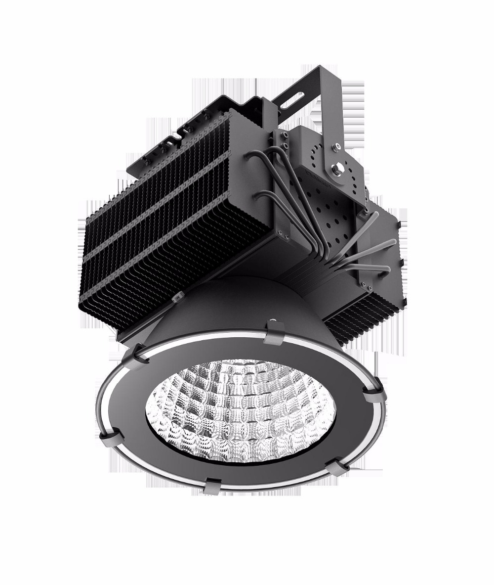 250w/300w/400w/500w led high bay light mining lamp led industrial lamp meanwell led driver high bay light 5 years warranty