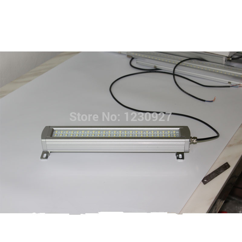 380mm long cmo td41-10w 24v/110v/220v led metal waterproof explosion-proof lamp led tri-proof industrial light